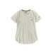 Carhartt Womens Forced Relaxed Fit Midweight Pocket T-Shirt Malt XL Regular