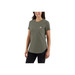 Carhartt Womens Forced Relaxed Fit Midweight Pocket T-Shirts