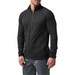 5.11 Men's Stratos Full Zip, Ranger Green, Small