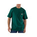 Carhartt Loose Heavy Weight Short-Sleeve Pocket T-shirt Hunter Green XL