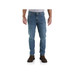 Carhartt Mens Rugged Flex Relaxed Fit Low Rise 5-Pocket Tapered Jean Arcadia W31 L30