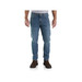 Carhartt Mens Rugged Flex Relaxed Fit Low Rise 5-Pocket Tapered Jeans