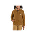 Carhartt Womens Loose Fit Washed Duck Sherpa Lined Jacket Carhartt Brown 2X Regular