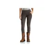 Carhartt Womens Force Fitted Midweight Utility Legging Dark Coffee XL Regular