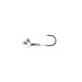 Dirty Jigs Tackle Guppy Head 3PK Gizzard Shad 1/8oz. 3/0