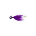Venom High Dollar Hair Jig Purple 1/2oz