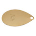 Hilderbrant Premium Spinner Blade Gold 4 Indiana