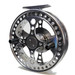Raven Matrix Fully Ported Centerpin Float Reels 5 18" Titanium