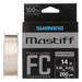 Shimano Mastiff Fc Fluorocarbon Clear Line 20Lb 200Yds