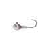 Dirty Jigs Tackle Guppy Head 3PK Naked Shad 1/4oz, 1/0