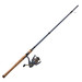 Pflueger President Spinning Combo 7' Medium 1 Pc Cork Handle 5.2:1 Gear Ratio