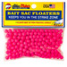 Atlas Mike's Bait Sac Floaters Pink