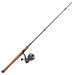 Pflueger President Spinning Combo 5'6" Light 1 Pc Cork Handle 5.2:1 Gear Ratio