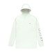 Aftco Samurai Sun Protection Hoodie Shirt Canary Green Heather S