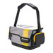 Plano Pro Series Tackle Bag 3600 Molded waterproof base Yellow Grey