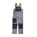 Aftco Barricade Bib Charcoal Acid Camo L