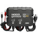 NOCO Genius 12v 24v 20 Amp 2-Bank Waterproof Marine On-Board Battery Charger Black