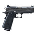 Staccato C OR Full Size 9mm 4" Barrel DLC 17 Rnd Black