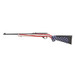 Ruger 10/22 Collectors Series American Flag .22 LR 18.5" Barrel 10-Rnd