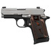 Sig Sauer P938 Two-Tone 9mm Micro-Compact 3" Barrel 6/7 Rnd