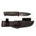 Benchmade Mini Bushcrafter Carbon Fiber Drop-point 3.38" March Prototype 2023