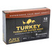 Apex Ammunition GT-3 Turkey Tungsten Super Shot, 12ga. 3" 2-1/4oz. #9 Shot 5 Rounds