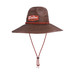 Simms Cutbank Sun Hat Chestnut