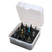 MTM Broadhead Box Holds 16 fixed or Mech