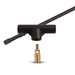 Traditions Replacement Ramrod with Quick-T Ramrod Handle 28" Barrel