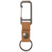 Carhartt Nylon Duck Key Keeper Brown