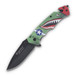 Smith & Wesson Americas Heroes Warhawk P-40 Kife Gift Tin