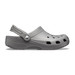 Crocs Adult Classic Clog Slate Gray M8 M10