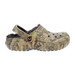 Crocs Adult Classic Lined Clog Realtree Edge M8 W10