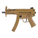 Heckler and Koch SP5K PDW RAL8000 9mm 5.8" Barrel 30 Rnd