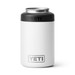 Yeti Rambler 12 Oz.Colster Can Cooler White