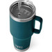 Yeti Rambler 35oz Straw Mug Agave Teal