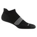 Men's Element No Show Tab Lightweight Running Socks Black XL