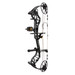 Bear Archery Compound Bow Adult Legit Maxx RTH 70 Lb Draw 315 Fps Black