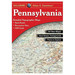 Delorme Pennsylvania Atlas & Gazetter