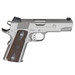 Springfield Armory 1911 Garrison .45 ACP Stainless  4.25? Barrel 7 Rounds