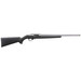 Ruger 10/22 Light Varmint Target Stainless .22 LR 20" Barrel 10 Rounds HOGUE Overmolded Stock