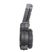 ProMag S&W Shield 9mm 50 Round Drum Magazine BLACK Polymer DRM-A15