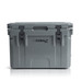 Blue Coolers Cobalt 25 Quart Roto-Molded Super Cooler Charcoal Gray