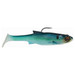 Mafia Outdoors Daingerous Swimbait Loaded Shallow Runner 5" Blue Steel