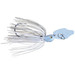 Strike King Thunder Cricket Vibrating Swim Jig Blue Glimmer 5/8oz