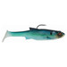 Mafia Outdoors Daingerous Swimbait Loaded Deep Runner 6" Blue Steel