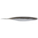 DEPS Sakamata Shad 5" 6Pk Heavy Weight Silver Shiner