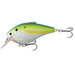LIVETARGET Threadfin Shad 3.5" Chartreuse Pearl Blue