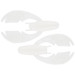 NetBait Paca Chunk 3.25" 5Pk Sr. Pearl