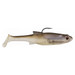 Mafia Outdoors Daingerous Swimbait Loaded Shallow Runner 5" Blackback Shad